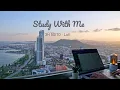Download Lagu 3-Hour Study with Me / 180° Panama City / Pomodoro 50-10/ Relaxing Lo-Fi / Day 150