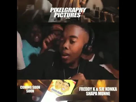Download MP3 Shapa munne Freddy K and sje konka