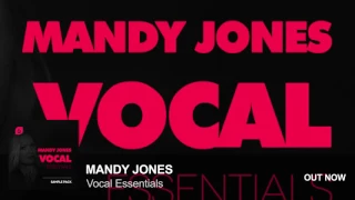 mandy jones vocal essentials