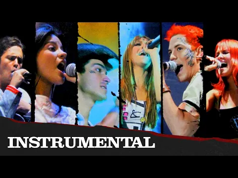 Download MP3 RBD - Medley 2 (Instrumental / Tour Generación RBD en vivo)