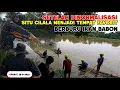 Download Lagu PENAMPAKAN SITU CILALA TERBARU ‼️ AKAN MENJADI TEMPAT FAVORIT  BERBURU IKAN BABON 