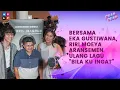 Download Lagu RIRI MOEYA GANDENG EKA GUSTIWANA REMAKE LAGU “BILA KU INGAT” - CUAP CUAP