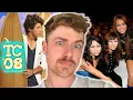 The 2008 Teen Choice Awards were a HOT MESS