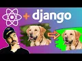 Django React app Building the frontend with React js React dropzone part 2 final