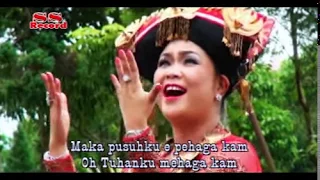 Download Keleng Barus \u0026 Anita Br.Ginting - Sendah Kita Jumpa Wari Raya E ( Official Music Video ) MP3