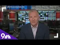 Tom Costello reminisces on time at 9NEWS on station s 70th Anniversary