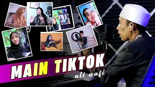 main tiktok lagu madura terviral