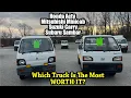 Which Kei Truck Is The Most WORTH IT