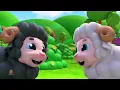 Five Little Monkeys, Animal Cartoon + More Kids Rhymes by Zoobes