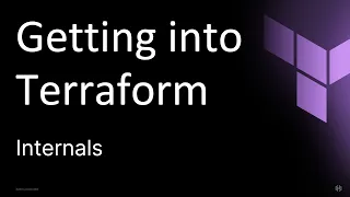 Getting into Terraform Part 4 Internals