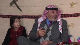 يسعد صباحك حلقة خاصة اربد عاصمة الثقافة العربية 2022 متحف الحصن للتراث الشعبي 