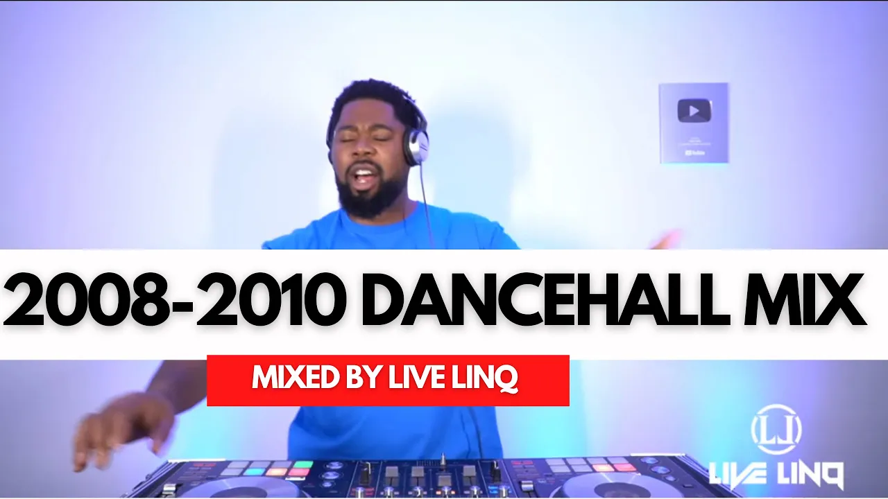 2008- 2010 Dancehall Mix | Vybz Kartel, Mavado, Popcaan, Gaza Slim & More Mixed By Live LinQ
