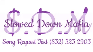 ann marie ride for me ft yung bleu slowed down mafia djdoeman