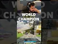 Download Lagu When a world champion masters the R9 in CODM