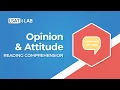 7 Opinion Attitude