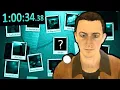 Speedrunning EVERY Map in Phasmophobia on Professional Again