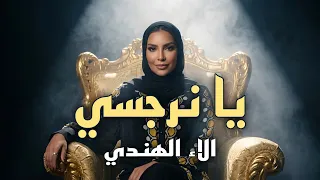 يا نرجسي   الاء الهندي                                     دندنها