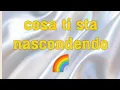 Download Lagu 🔮COSA TI STA NASCONDENDO 🌞