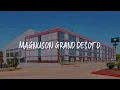 Magnuson Grand Desoto Review - DeSoto United States of America