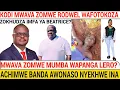 Lagu ZOWOOPSA ZOMWE RODWEL WAFOTOKOZA ZOKHUDZA IMFA YA BEATRICE MTSIKANA WA KU AREA 49 KU LILONGWE