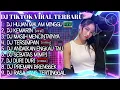 Download Lagu DJ TIKTOK VIRAL TERBARU | DJ HUJAN DIMALAM MINGGU X DURI DURI SLOW REMIX FULL BAS TERBARU