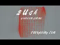 BUSH - Everything Zen (Official Visualizer)