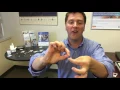 Hearing Aid Maintenance How to Change a Size 675 Battery