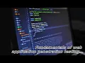 Ultimate Guide to Web App Penetration Testing Basics - 1 Hour Lesson Burp and ZAP