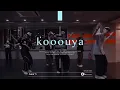 kooouya "Gear 5 / OZworld Feat, ACE COOL & Ralph" @En Dance Studio SHIBUYA SCRAMBLE