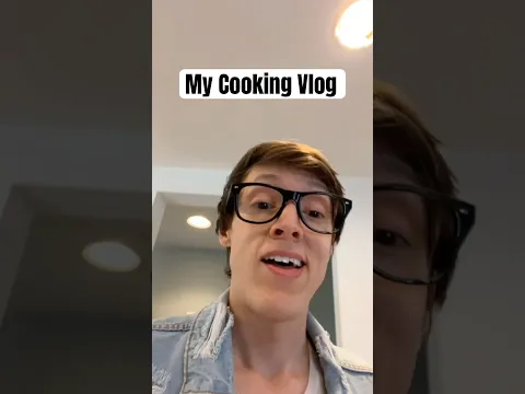 My Cooking Vlog
