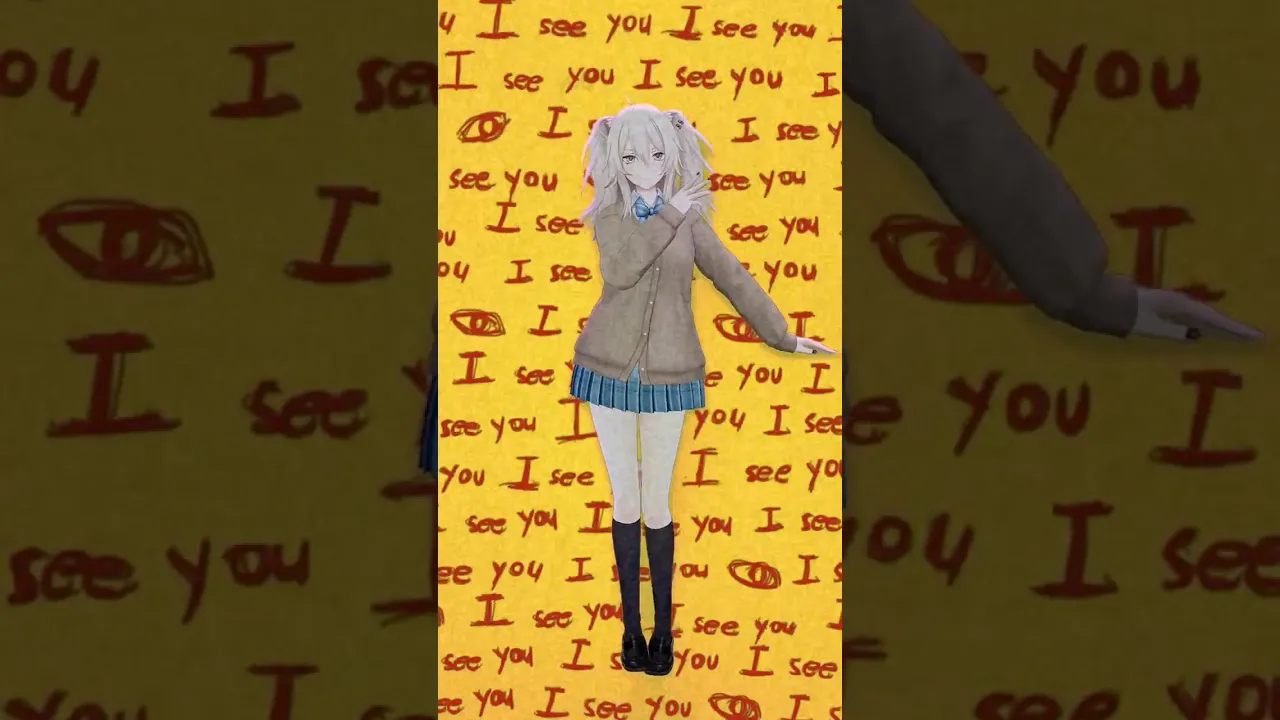 88888888 / PiKi✨踊ってみた #shorts #vtuber #dance #88888888 #hololive【獅白ぼたん】