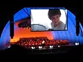 Finale (Last reel) from E.T. The Extra-Terrestrial,  John Williams at the Hollywood Bowl, 9/1/12, HD