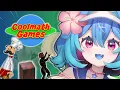 LAZULI Ch Loses It at Cool Math Games