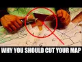 Download Lagu Why Do Soldiers Cut Their Maps? - Military Map Trick!