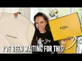 Download Lagu (another) Luxury Haul 2023 ft. Ferragamo, Versace and A FENDI BAG!