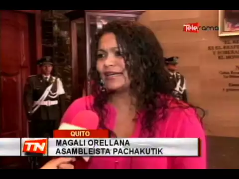 Segundo debate sobre código general de procesos