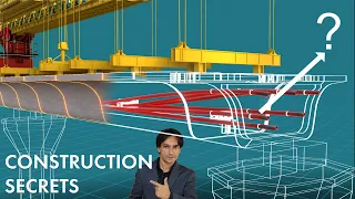 How are Modern Flyovers Built?