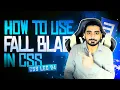 CSS Fonts Tutorial Part 2 - How to Use Fall Backs Safe Web Fonts CSS Web Dev