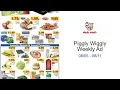 Piggly Wiggly Weekly Ad -