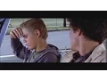 Ponyboy Two-Bit and Randy Meet and Talk at the Tastee Freez The Outsiders 1983