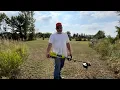 Ryobi 40V 15 String Trimmer Cordless Weed-eater Review