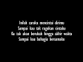 Download Lagu Anggi Marito - Cara Mencintaimu Lirik