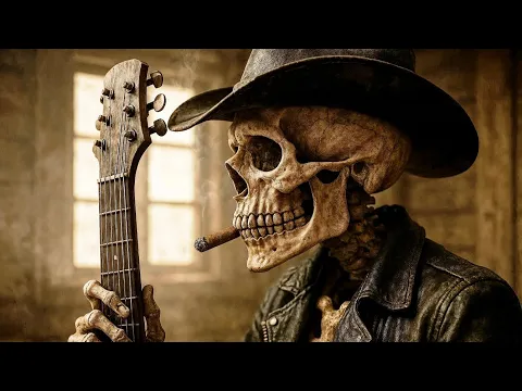 Dark Country Rock - Best Songs