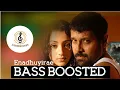 Download Lagu Enadhuyire | Bheema | Bass Bossted | Harris Jayaraj | Ashwin Bass