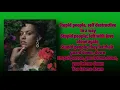 Pip Millett - Stupid People (Lyrics)