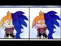 Sonic Prime aftermath Compilation comic dub