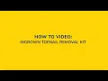 Dr Scholl s How To Ingrown Nail Kit