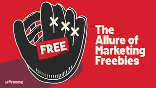 Nooner Nookie The Allure Of Marketing Freebies S12E21 Under The Influence Apostrophe Pods 