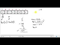 explanation of unsigned char to 8bit binary using pow