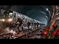Lagu 【FULL MOVIE】列車逃亡戰！環線車闖入未知區域遭蟲襲，人群慘叫連連開啟絕地求生